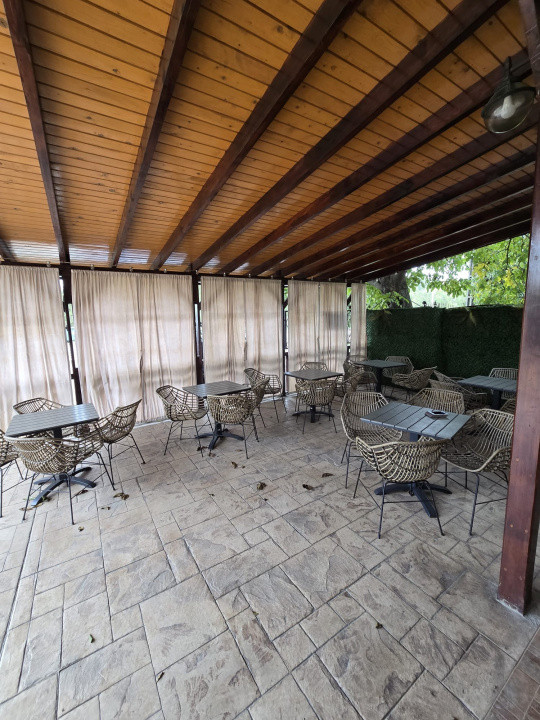 Afacere la cheie – Restaurant de evenimente