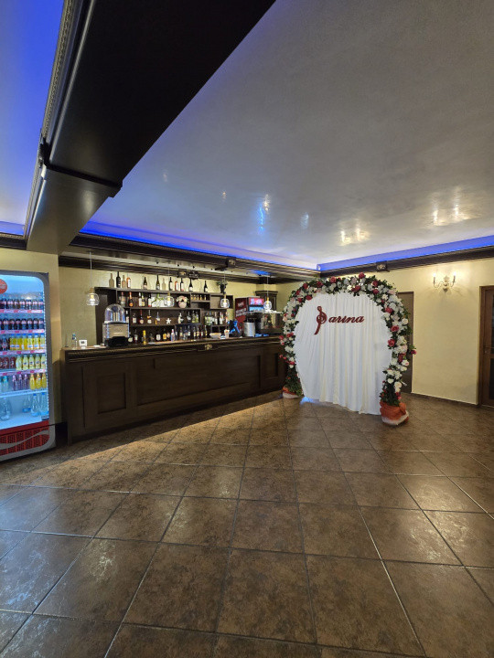 Afacere la cheie – Restaurant de evenimente