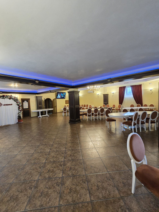 Afacere la cheie – Restaurant de evenimente