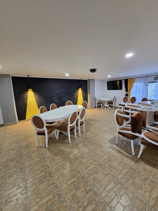 Afacere la cheie – Restaurant de evenimente