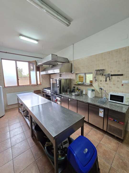 Afacere la cheie – Restaurant de evenimente