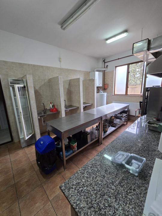Afacere la cheie – Restaurant de evenimente