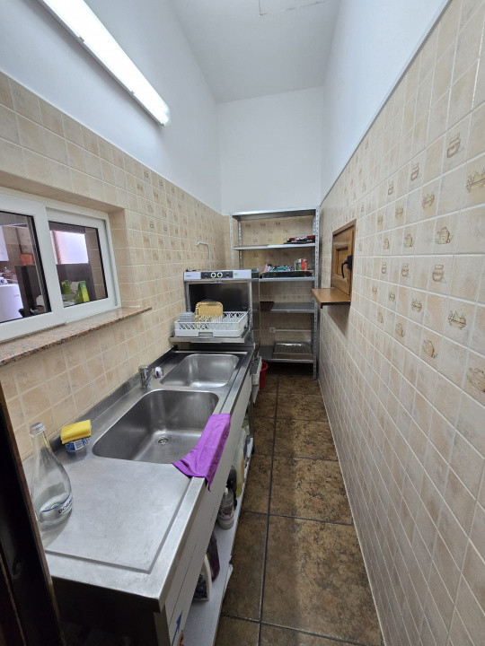 Afacere la cheie – Restaurant de evenimente