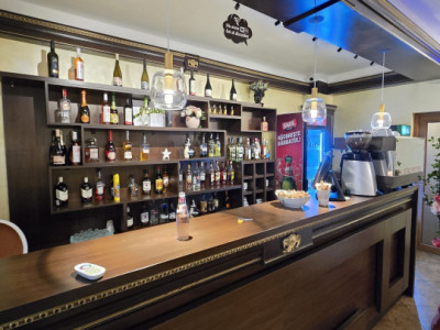 Afacere la cheie – Restaurant de evenimente