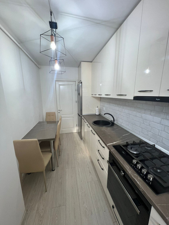 Apartament ofertant  zona Stefan cel Mare