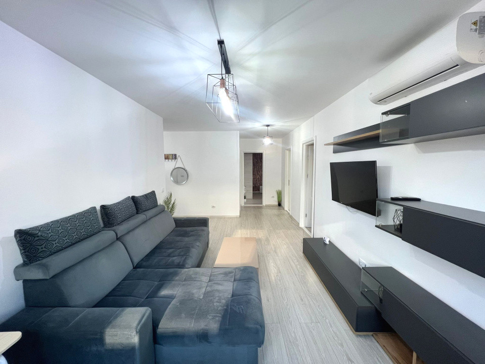 Apartament 3 camere, Bloc Nou, Central