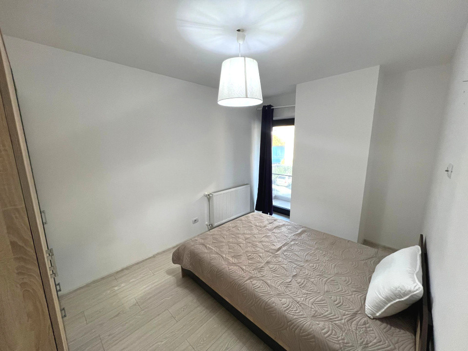 Apartament 3 camere, Bloc Nou, Central