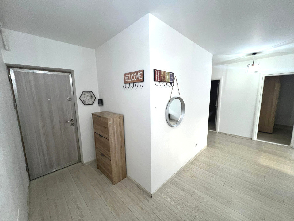 Apartament 3 camere, Bloc Nou, Central