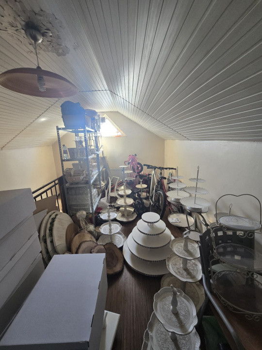 Spatiu Productie Patiserie