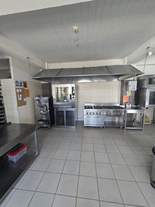 Spatiu Productie Patiserie