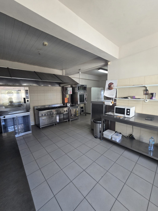 Spatiu Productie Patiserie