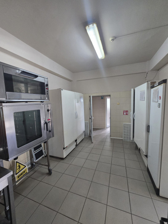 Spatiu Productie Patiserie