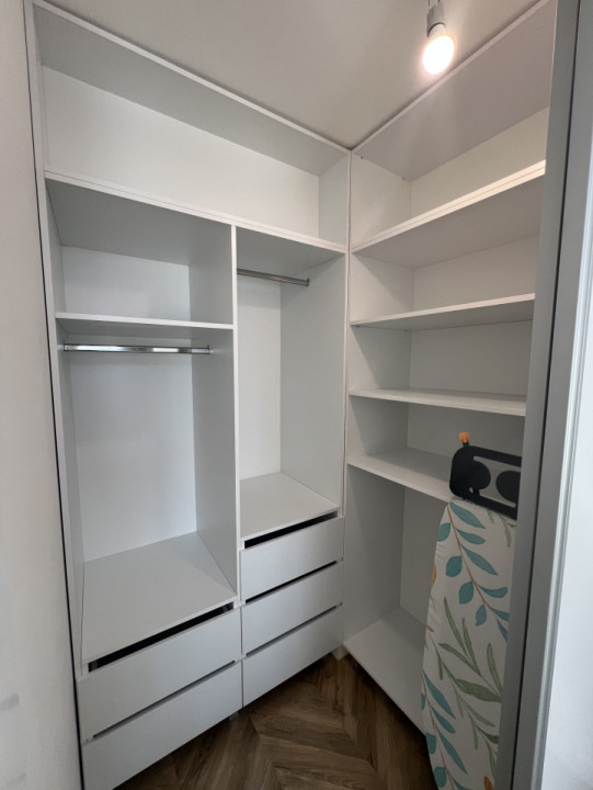 Apartament lux, 3 camere, Stefan cel Mare