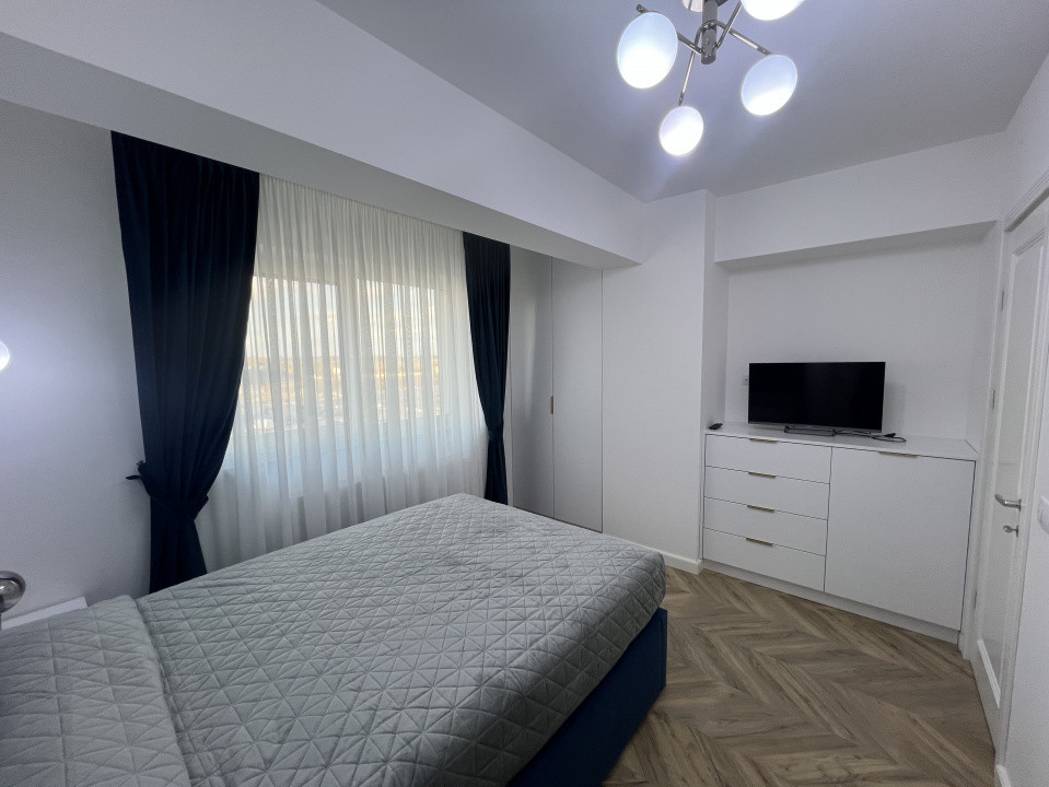 Apartament lux, 3 camere, Stefan cel Mare