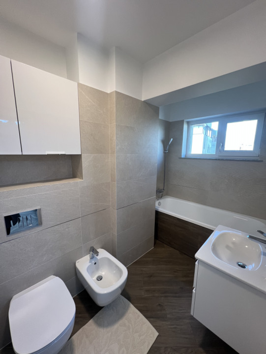 Apartament lux, 3 camere, Stefan cel Mare