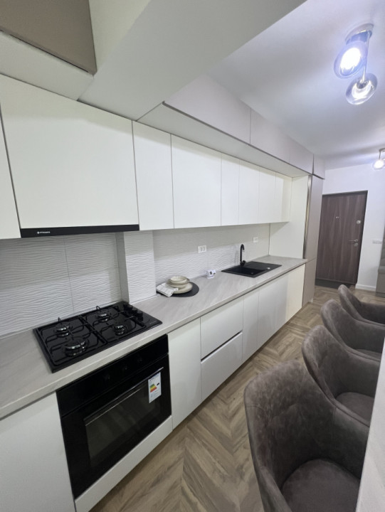 Apartament lux, 3 camere, Stefan cel Mare