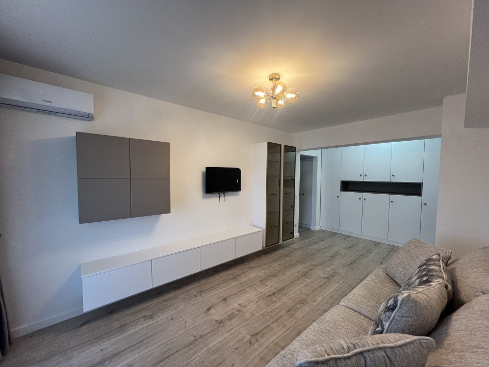 Apartament lux, 2 camere, Stefan cel Mare