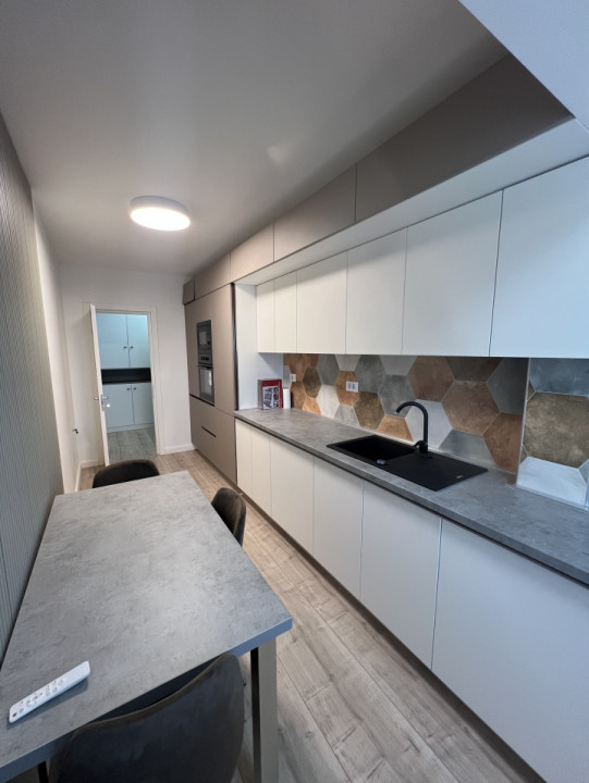 Apartament lux, 2 camere, Stefan cel Mare