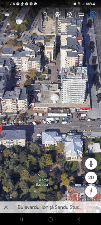 Apartament de vânzare, Ultracentral 