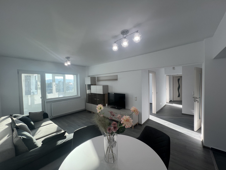 Apartament lux, 3 camere