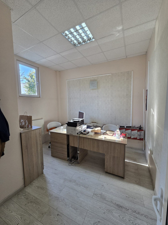 Birouri+ Hala zona Stefan cel Mare