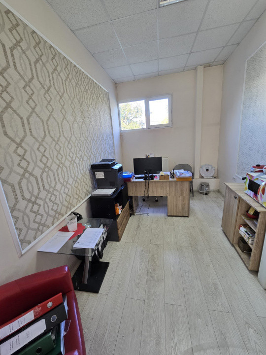 Birouri+ Hala zona Stefan cel Mare