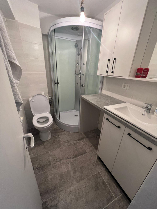 Garsoniera de inchiriat ultracentral 