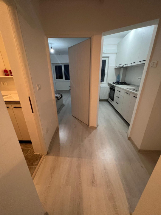 Garsoniera de inchiriat ultracentral 