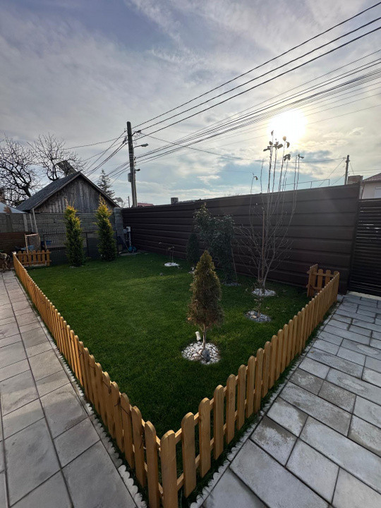 Casa ultramoderna spatioasa Calea Moinesti