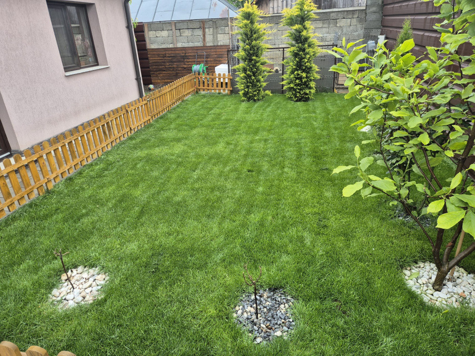 Casa ultramoderna spatioasa Calea Moinesti