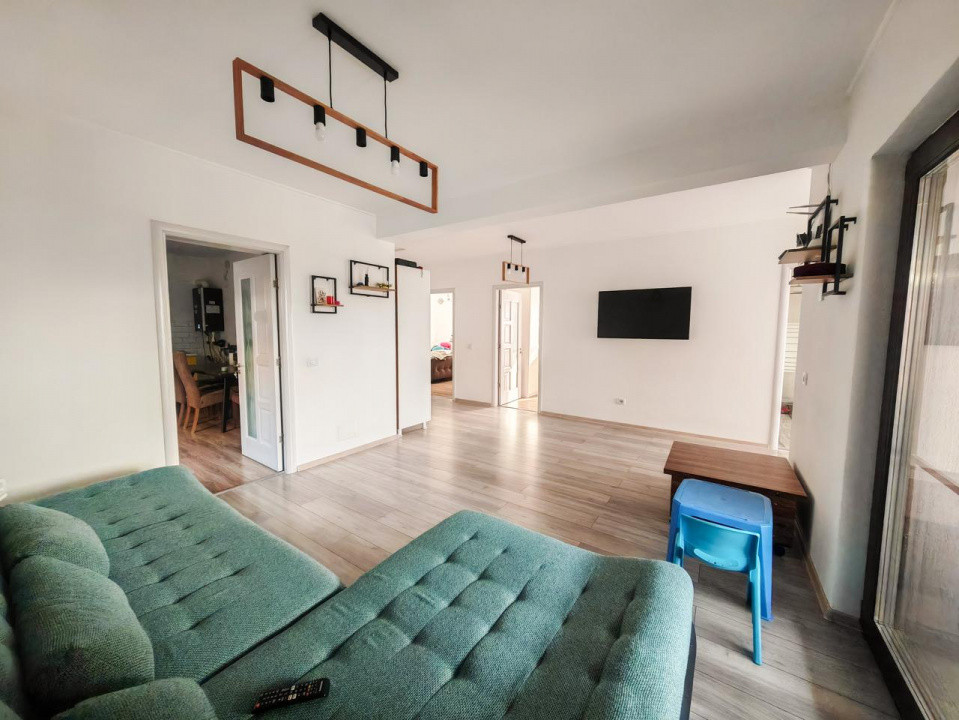 Casa ultramoderna spatioasa Calea Moinesti