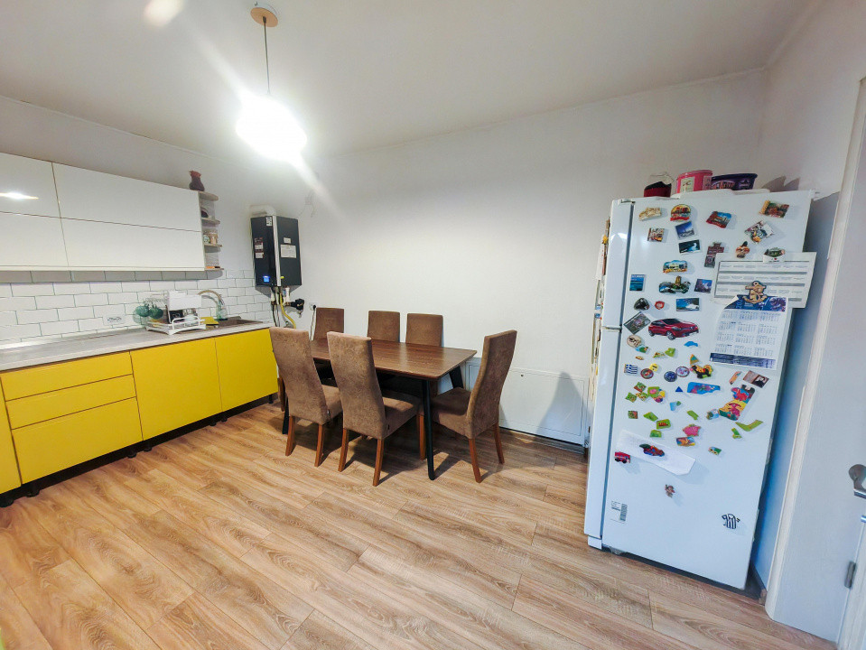 Casa ultramoderna spatioasa Calea Moinesti