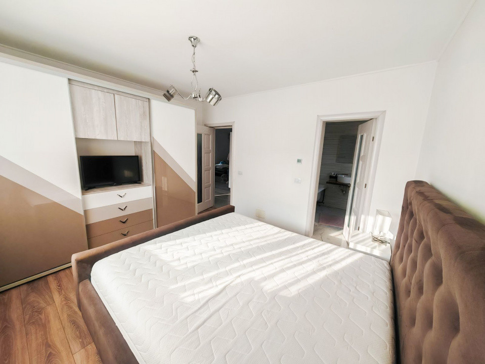 Casa ultramoderna spatioasa Calea Moinesti