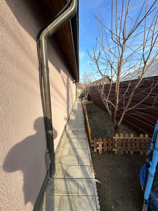 Casa ultramoderna spatioasa Calea Moinesti