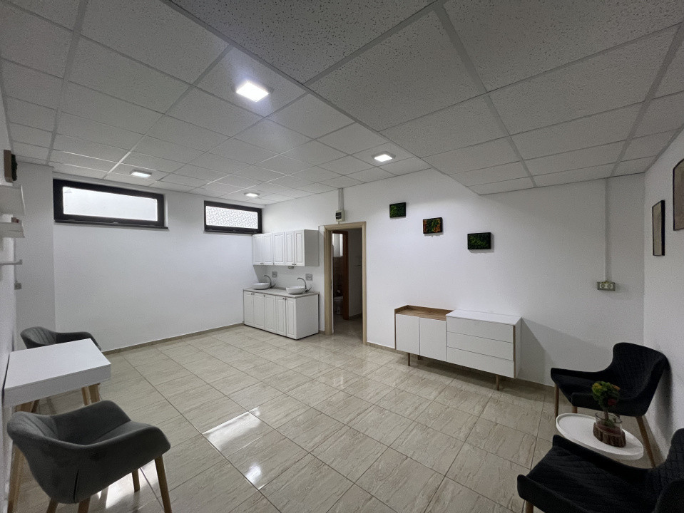 Spatiu de inchiriat - pretabil pentru masaj/manichiura - zona Cora