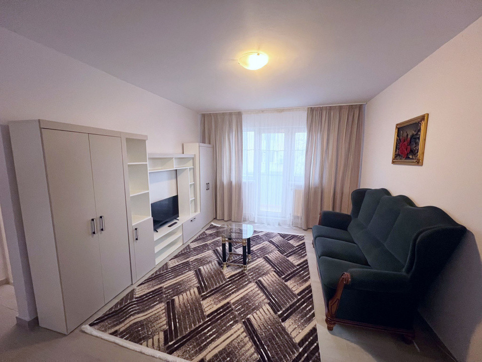 Apartament 2 camere, complet renovat