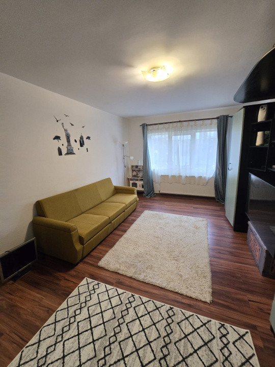 Ap. 2 camere decomadate et.1 Neagoe Voda