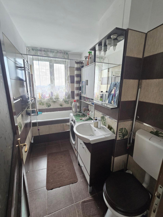 Apartament  Cornisa Bistritei