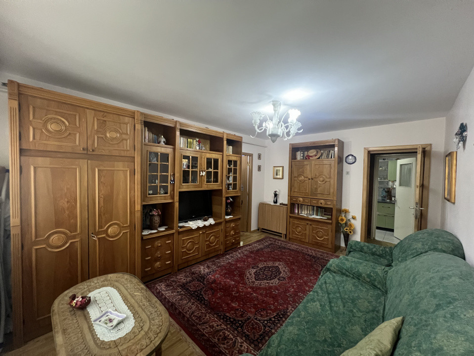 Apartament 2 camere, Alecu Russo