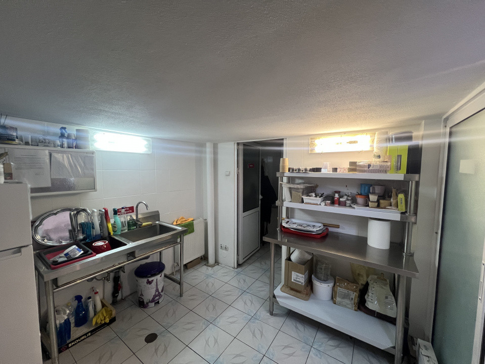 Afacere de vânzare – Magazin tabac & dulciuri artizanale, Zona Universitatii