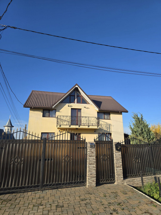 Casa Saucesti  Siretu