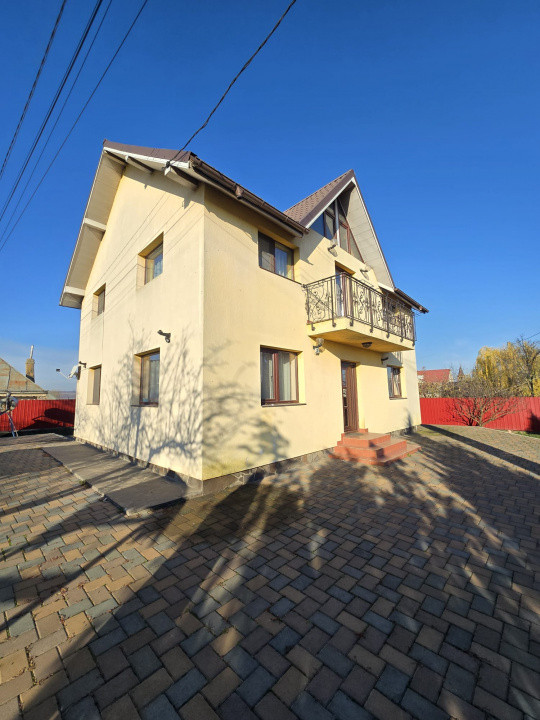 Casa Saucesti  Siretu