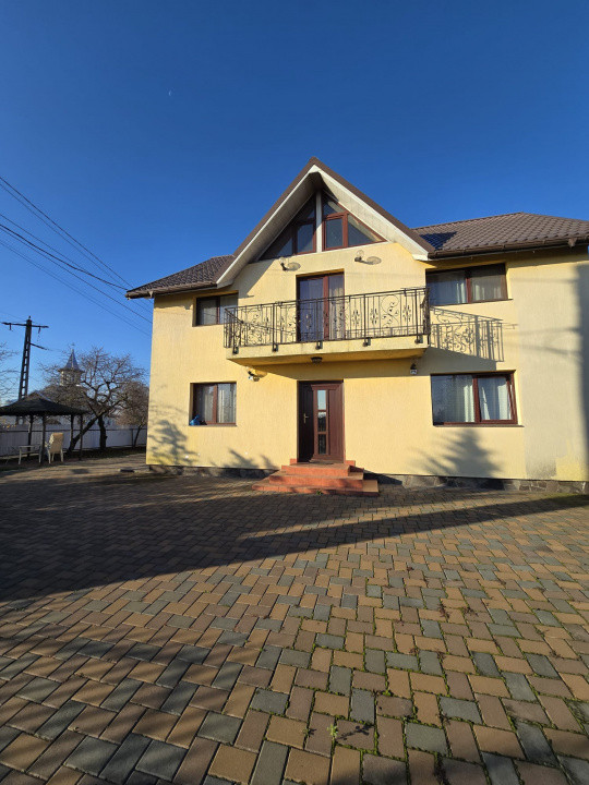 Casa Saucesti  Siretu