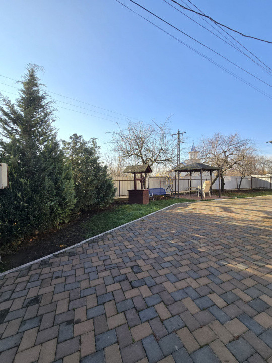 Casa Saucesti  Siretu