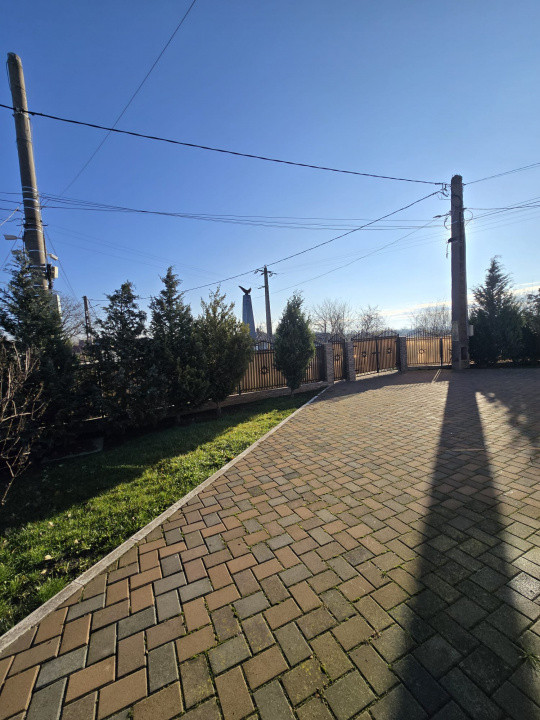 Casa Saucesti  Siretu