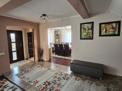 Casa Saucesti  Siretu