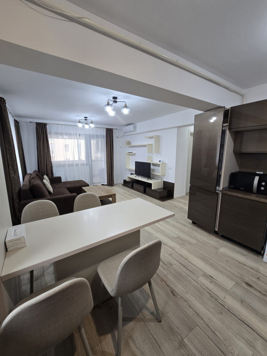 Apartament bloc nou  Stefan cel mare