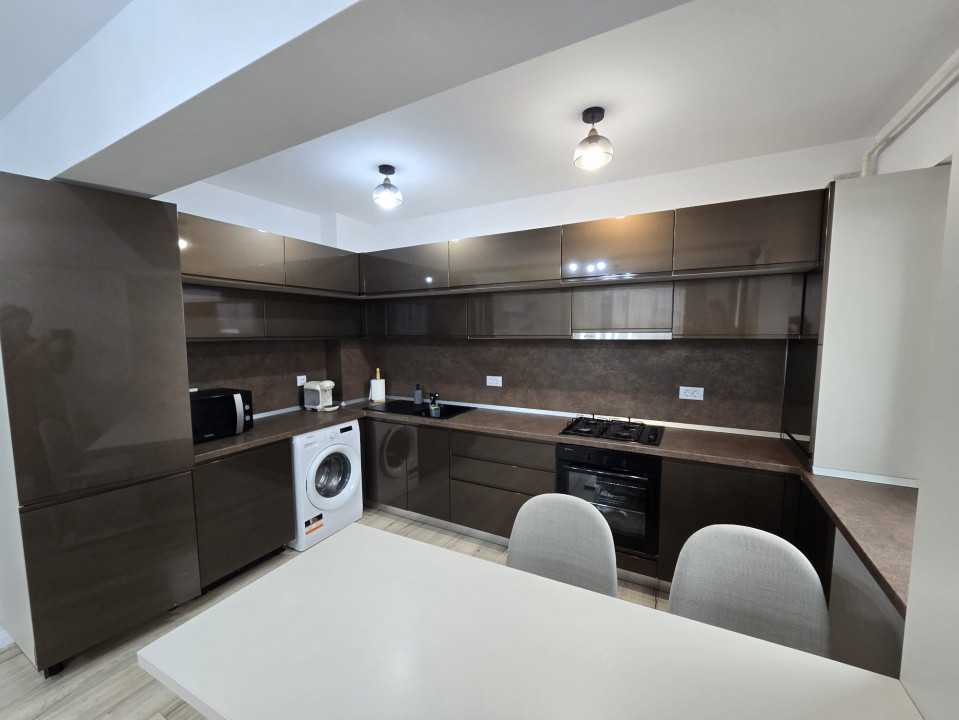 Apartament bloc nou  Stefan cel mare