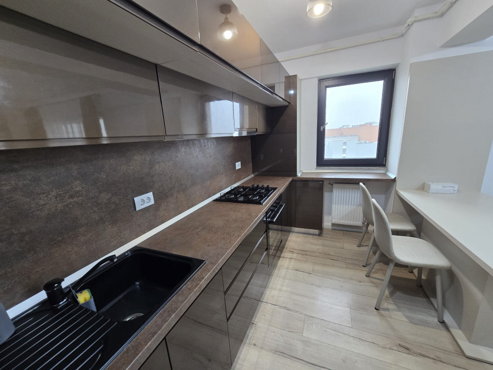 Apartament bloc nou  Stefan cel mare