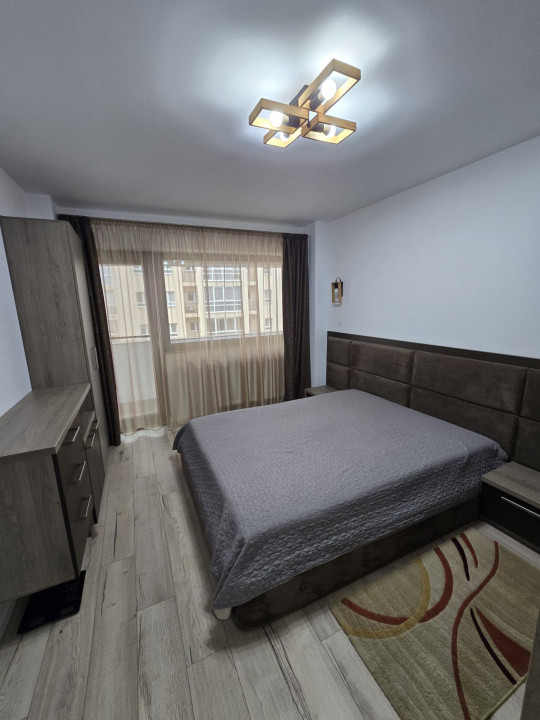 Apartament bloc nou  Stefan cel mare